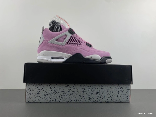 Cheap Orchid 4 Jordan WMNS Air AQ9129-501 0818